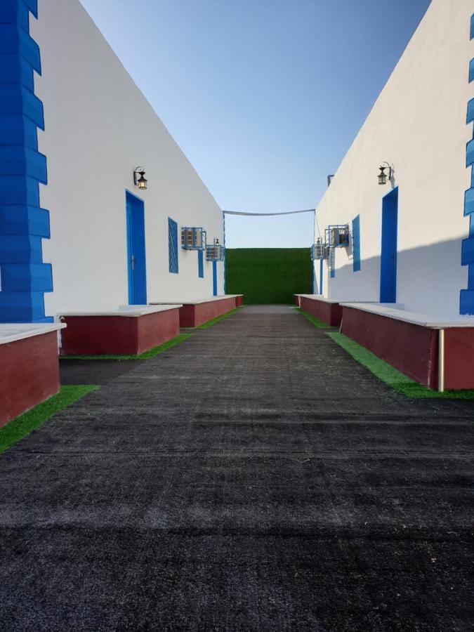 شقق سانتوريني الخاصة Santorini Private Apartments Аль-Ула Экстерьер фото